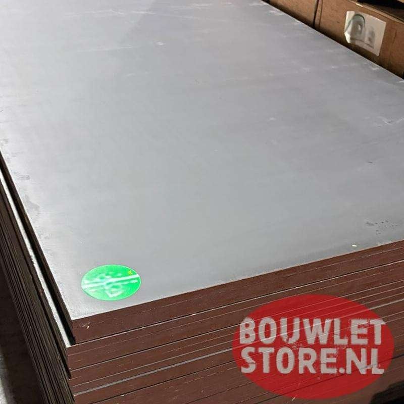 Betonplex 18 mm hardhout | platen betonplex 18mm, Niet ingevuld, Minder dan 20 mm, Niet ingevuld, Nieuw