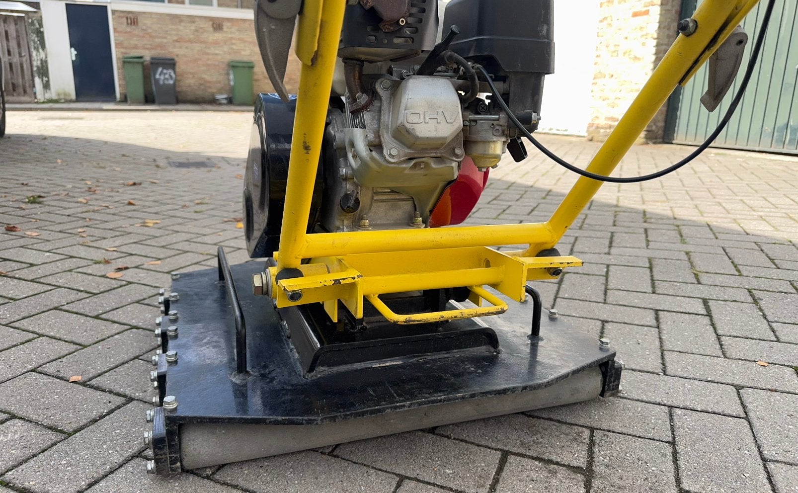 Paclite ROLLPAV 120 rollen trilplaat Honda – 1 rol defect, Ophalen, Zo goed als nieuw