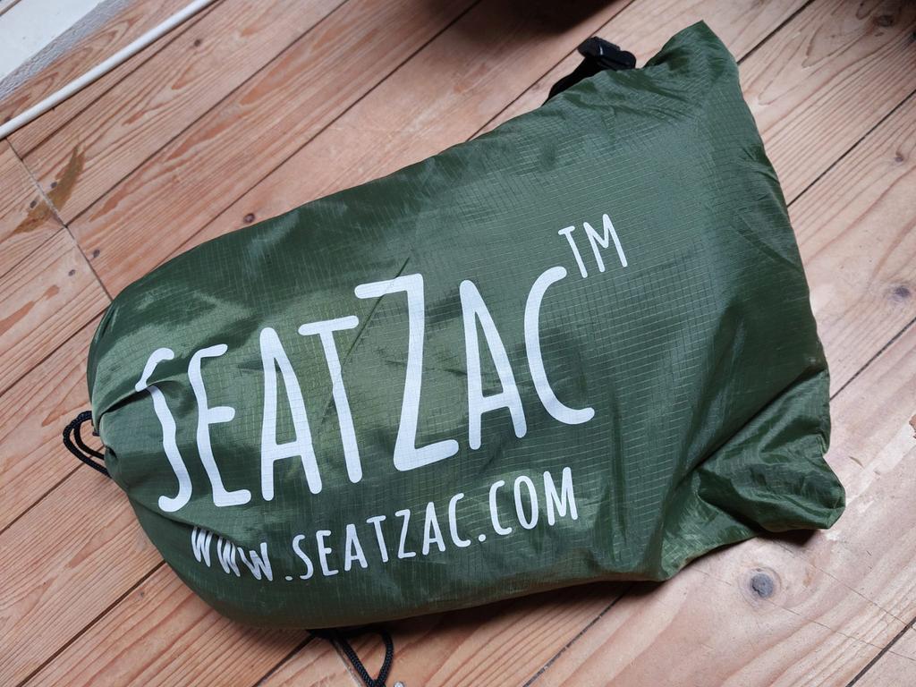 Seatzac, Ophalen of Verzenden, Zo goed als nieuw