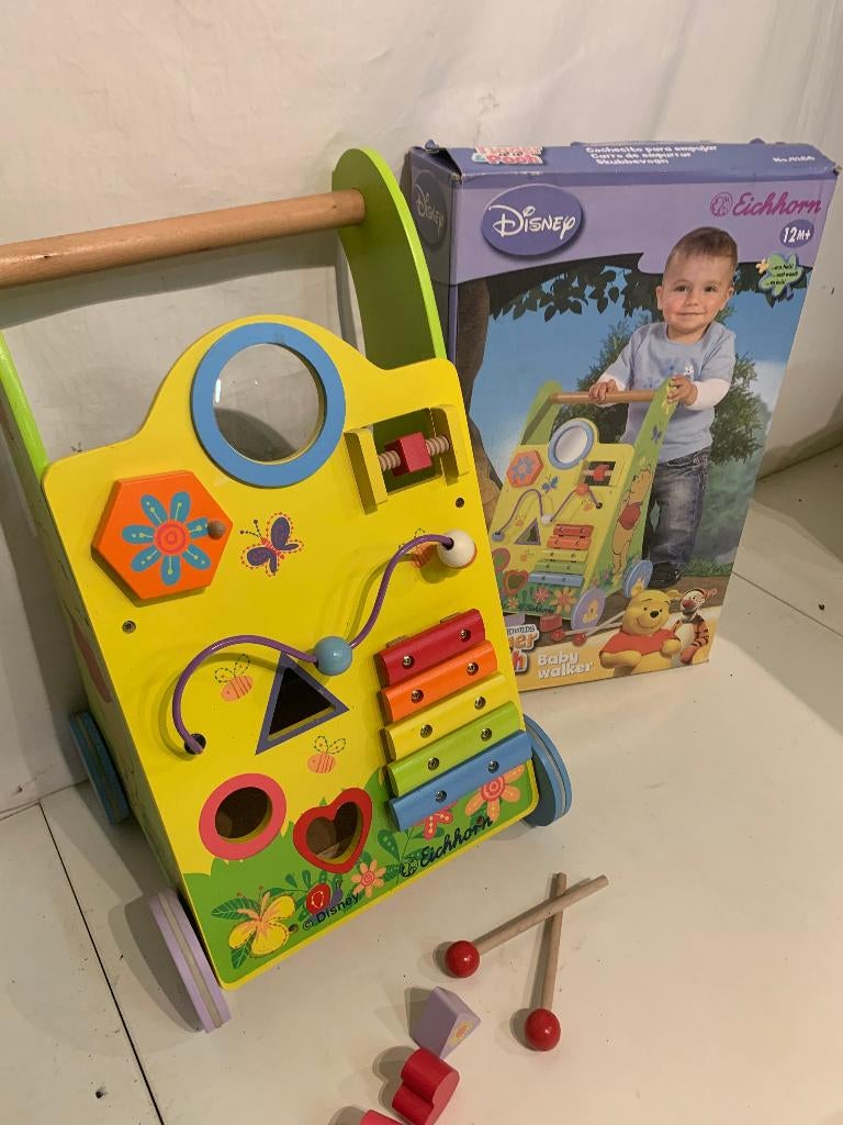 Disney Duwkar baby, Niet bekend, Niet bekend, Beeldje of Figuurtje, Ophalen of Verzenden