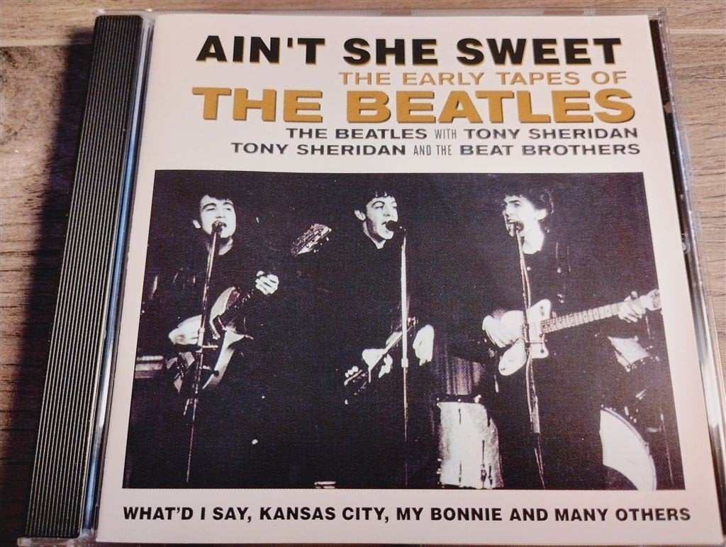 The Beatles - The Early Tapes Of [Time Life Music], Ophalen of Verzenden, Zo goed als nieuw