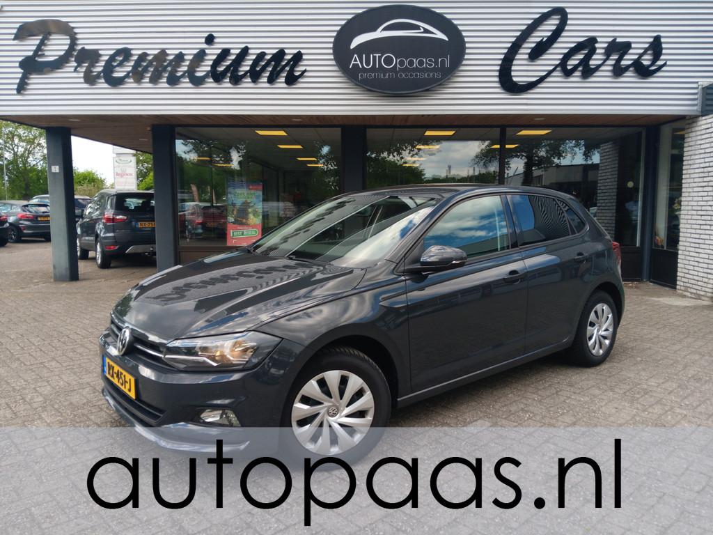 Volkswagen Polo 1.6 TDI Comfortline|NAV|CAMERA|ADAPTIVE CR|C, Voorwielaandrijving, Stof, Gebruikt, 4 cilinders
