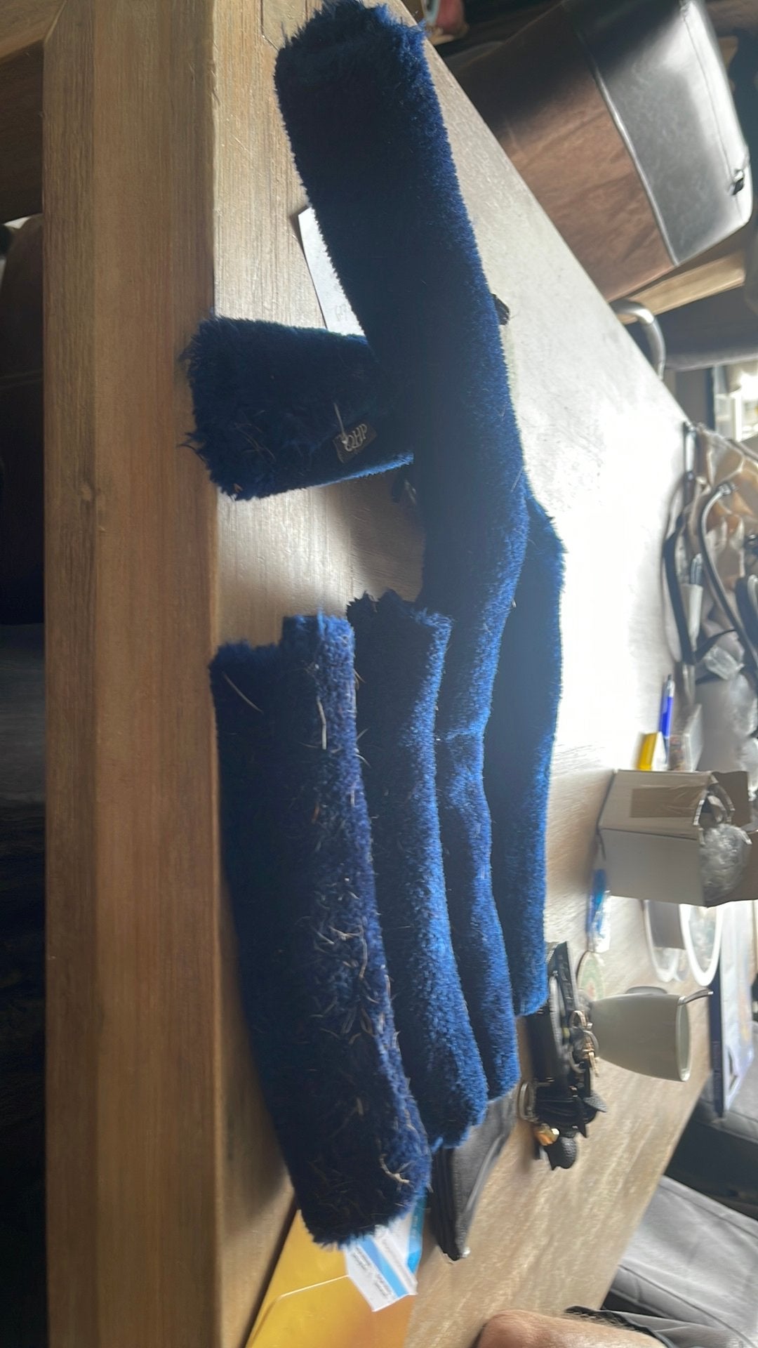 Halsterbontjes, Ophalen of Verzenden, Gebruikt, Overige toepassingen