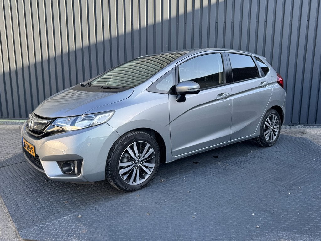 Honda Jazz 1.3 i-VTEC Elegance | Camera | Navi | PDC V&A | P, 12 maanden, Gebruikt, Euro 6, 4 cilinders
