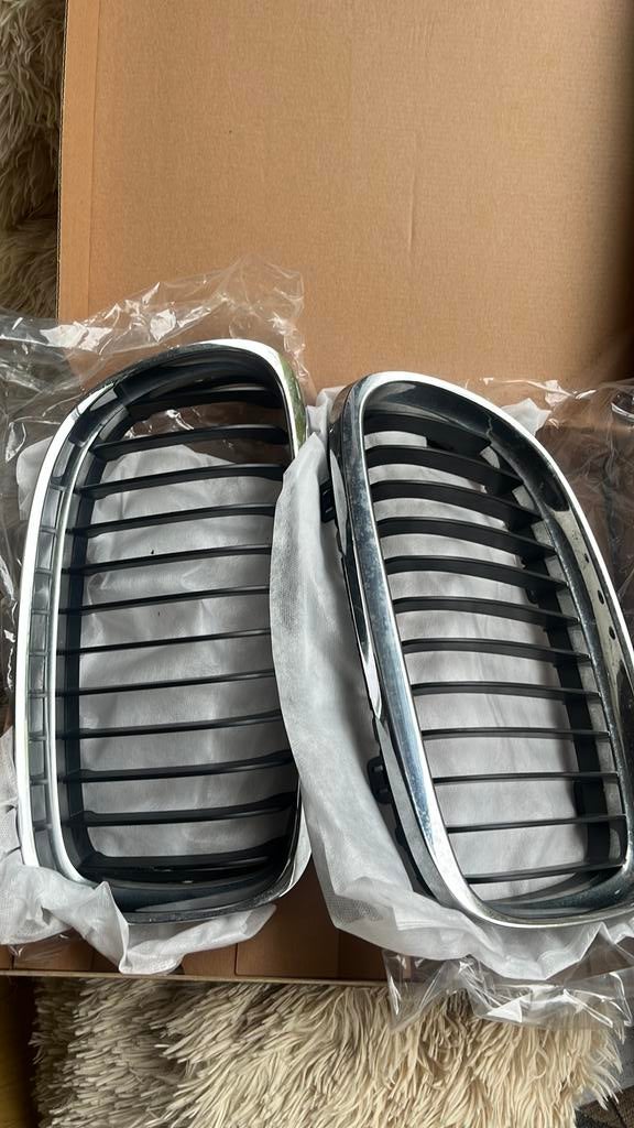 BMW 3 serie E90 Grill, Ophalen of Verzenden