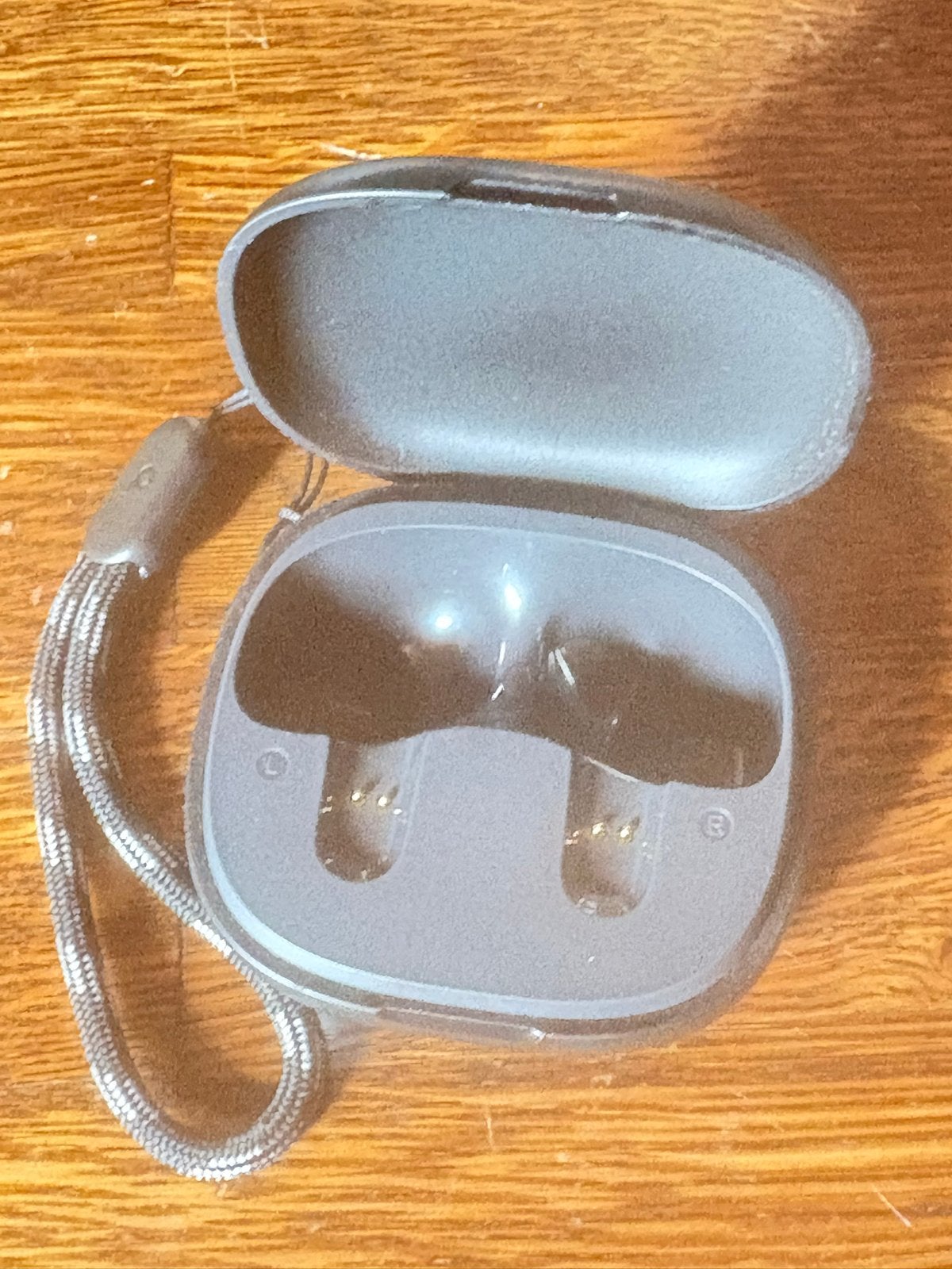 Soundcore P20i Oplaadcase - Zwart, Overige merken, Overige typen, Ophalen of Verzenden, Zo goed als nieuw