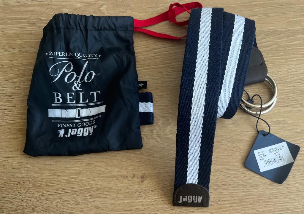 Jaggy riem. 90 cm. Nieuw!!!, Overige kleuren, Ophalen of Verzenden, Jaggy, Nieuw