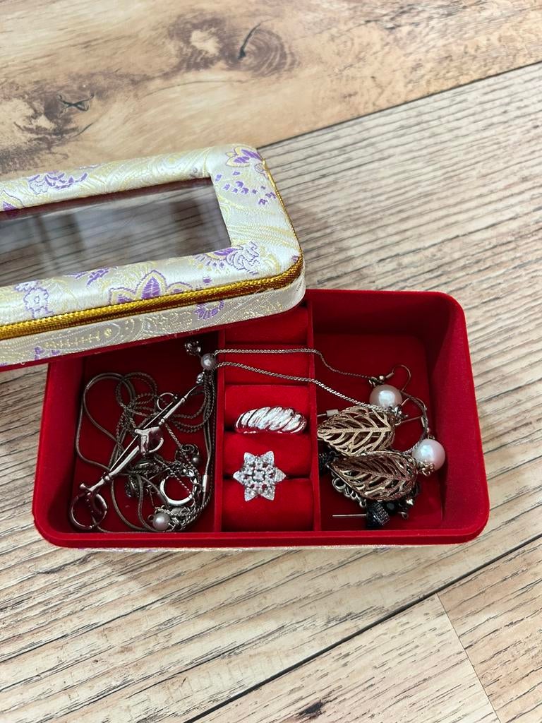 Sieraden, Verzenden, Overige materialen, Overige typen
