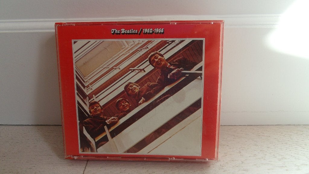 CD - Dubbelcd : The Beatles : The Beatles 1962 - 1966, Ophalen of Verzenden, Gebruikt, Poprock