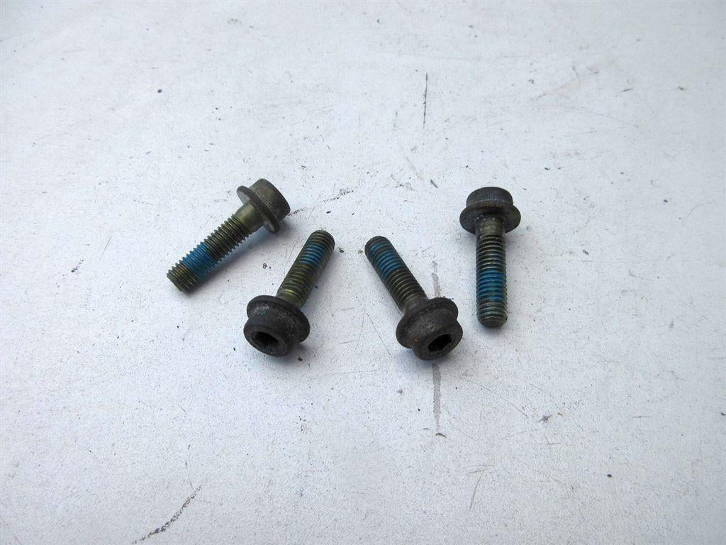 Suzuki GSX600F remschijf A bouten remschijfbouten disc bolts, Ophalen of Verzenden, Gebruikt