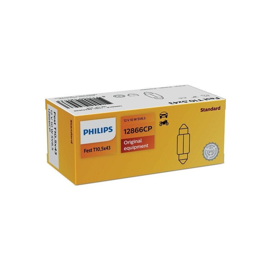 Gezocht: Philips 12866 10W Festoon lampjes, Ophalen of Verzenden, Nieuw, Universele onderdelen