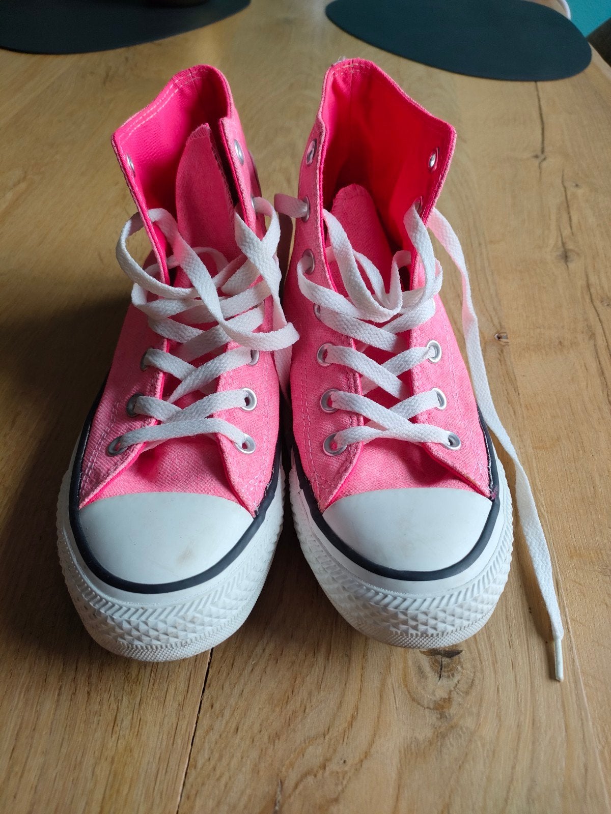 Roze Converse All Stars - Maat 38, Kleding | Dames, Ophalen of Verzenden, Converse All Stars, Roze, Sneakers of Gympen