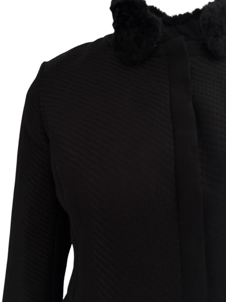 Vanilia jasje XS, Zwart, Ophalen of Verzenden, Zo goed als nieuw, Maat 34 (XS) of kleiner