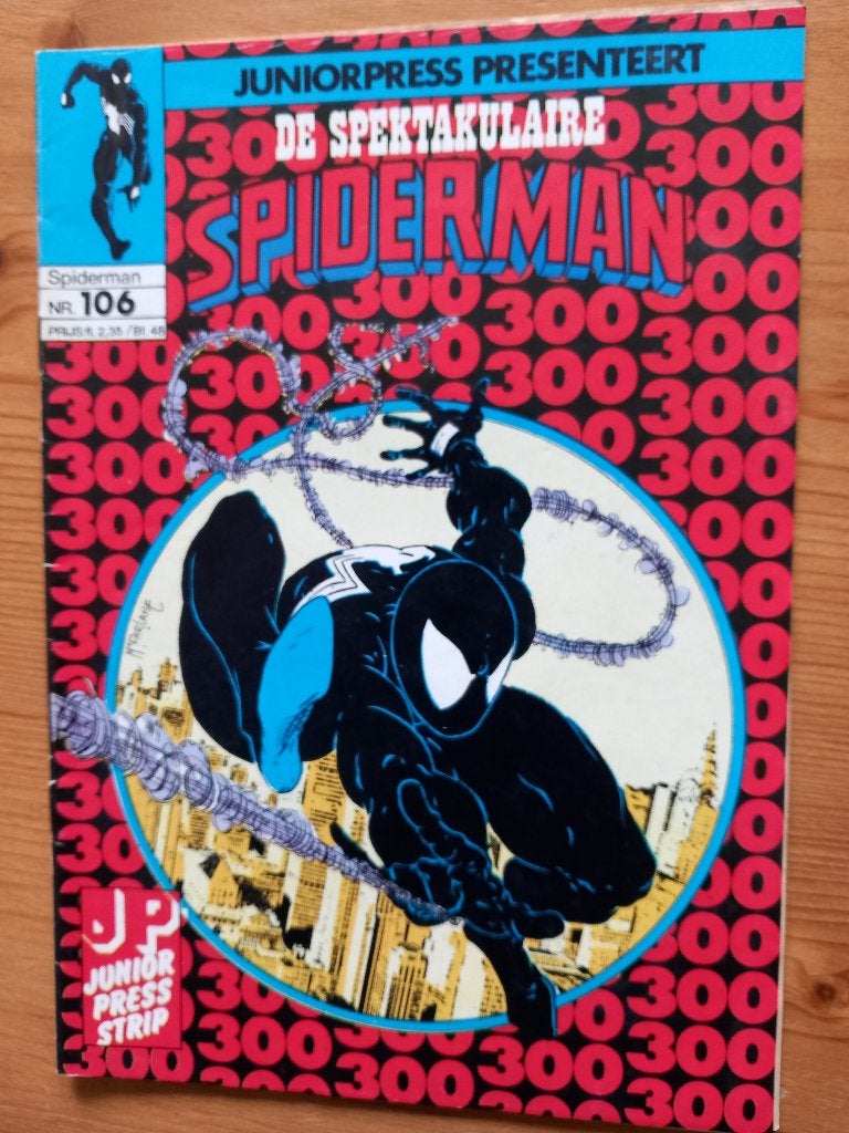 Spectaculaire Spiderman, Boeken, Eén comic, Ophalen of Verzenden, Gelezen, Europa