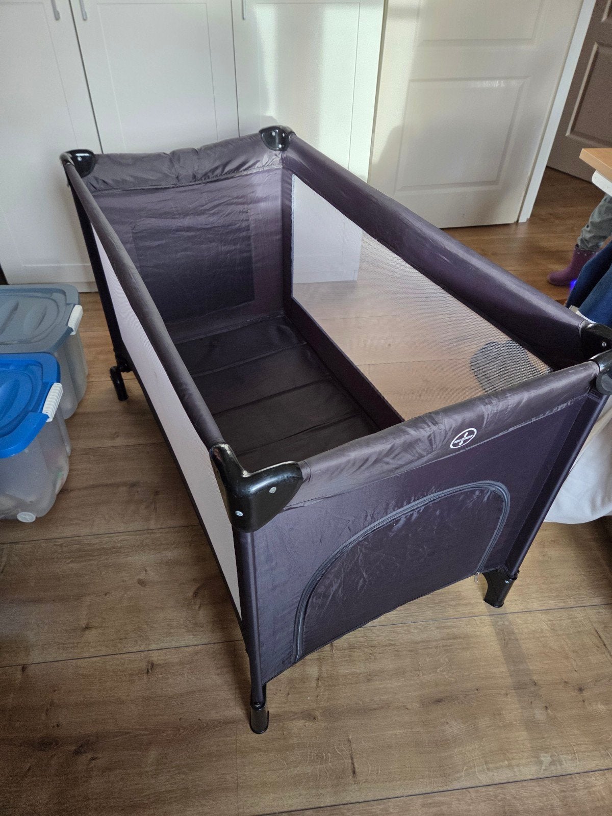 XAdventure Baby Reisbedje 120 x 60 cm, Ophalen of Verzenden, Gebruikt, Reisbedje