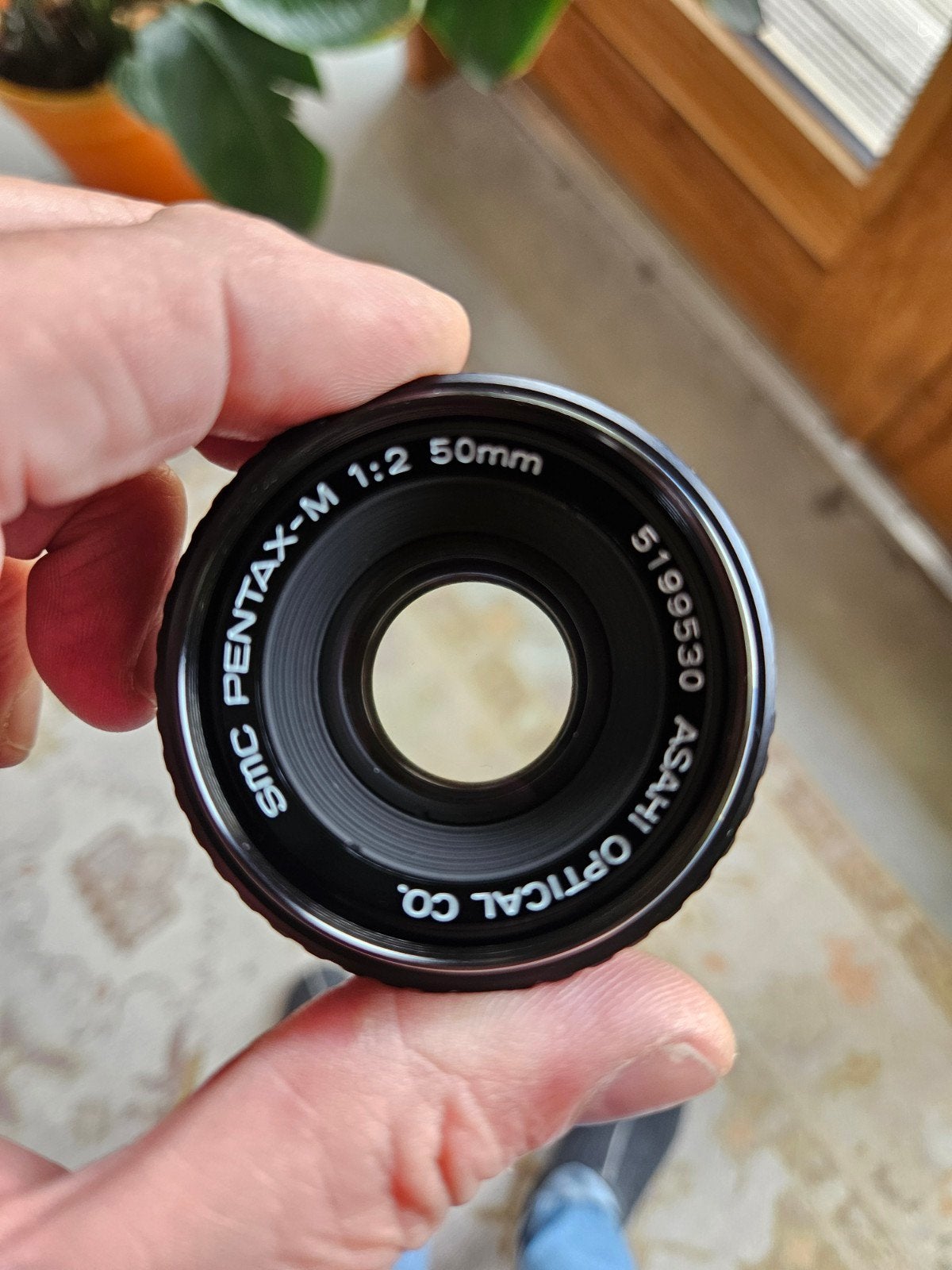 Nieuwe Pentax-M smc 50mm f2 lens - Ongebruikt!, Audio, Tv en Foto, Fotografie | Lenzen en Objectieven, Ophalen of Verzenden
