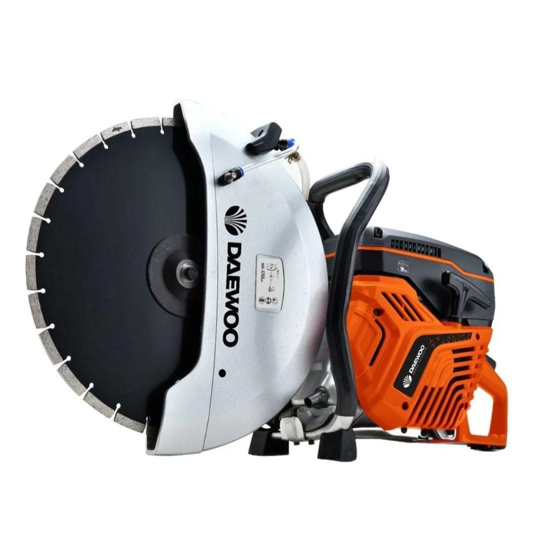 Daewoo Benzine Betonslijper DACNQ740S - Nieuw in doos, Ophalen, Overige typen, Nieuw, 1200 watt of meer