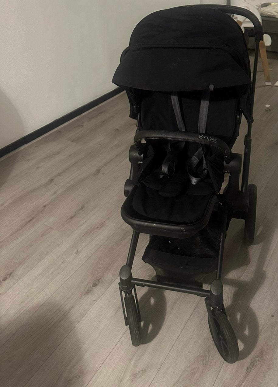 Cybex kinderwagen, Kinderen en Baby's, Buggy's, Ophalen, Gebruikt