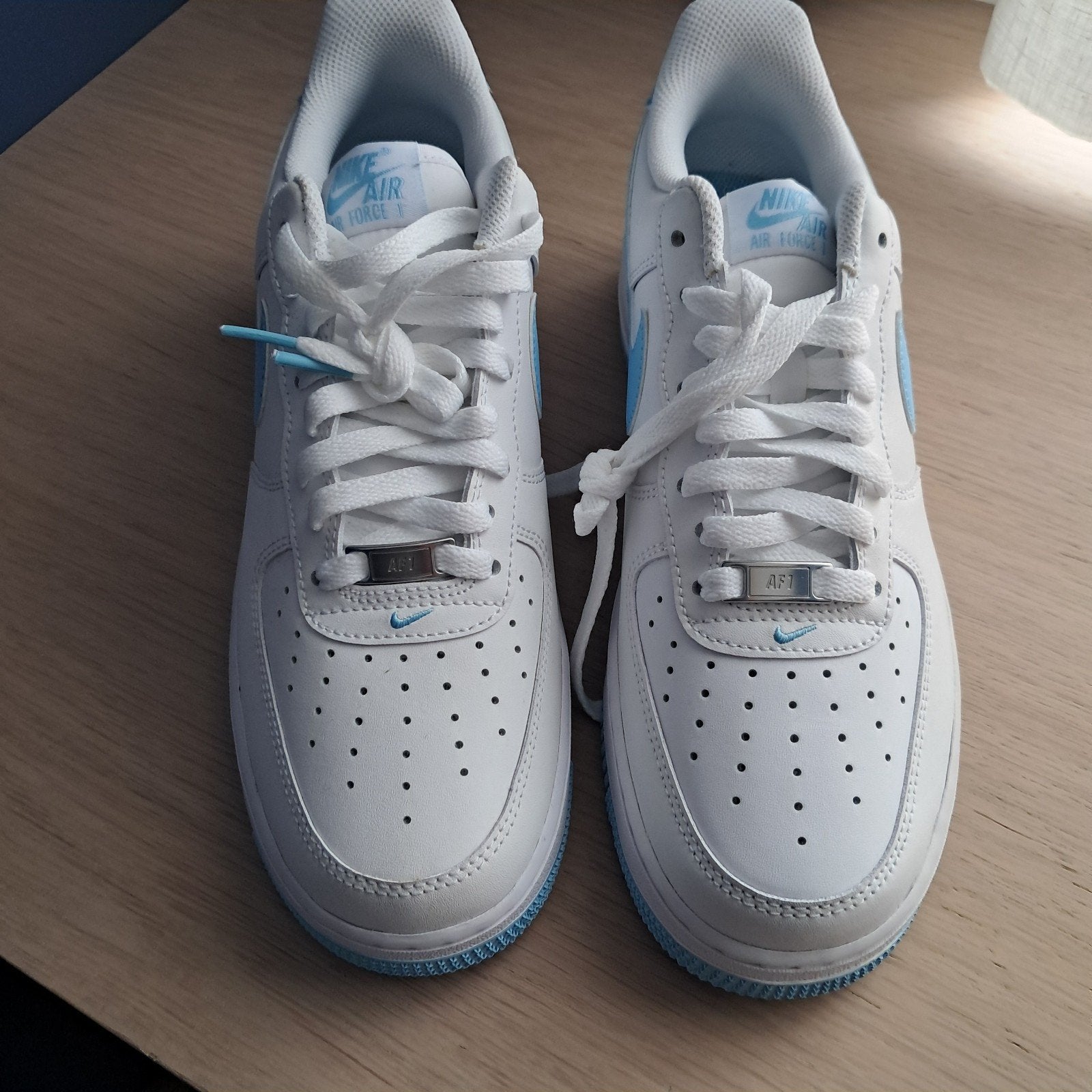 Nike Airforce 1  .07  nieuw maat 43, Kleding | Heren, Ophalen of Verzenden, Nieuw, Wit