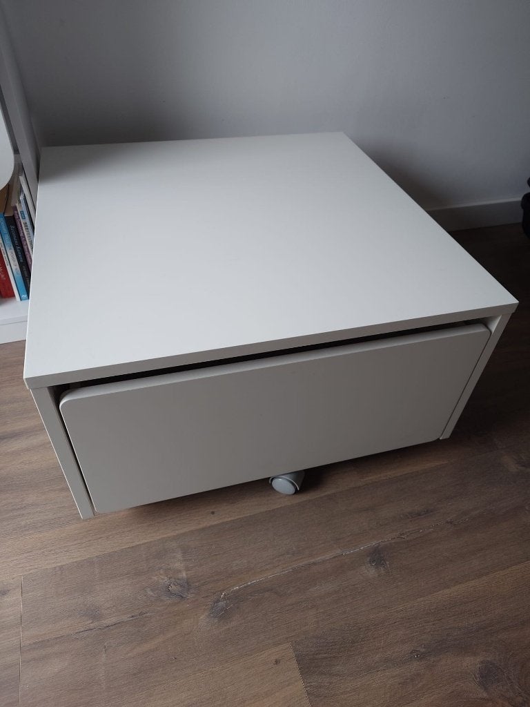 IKEA Lade, 1 of 2 laden, IKEA Clean+ Modern, Zo goed als nieuw, Minder dan 100 cm