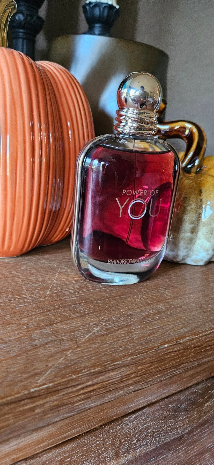 Emporio Armani Power of You Eau de Parfum, Verzenden