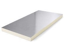 Idelco PIR 2-zijdig Aluminium 1200x600x140mm Rd:6.36, Doe-het-zelf en Verbouw, Ophalen, Nieuw