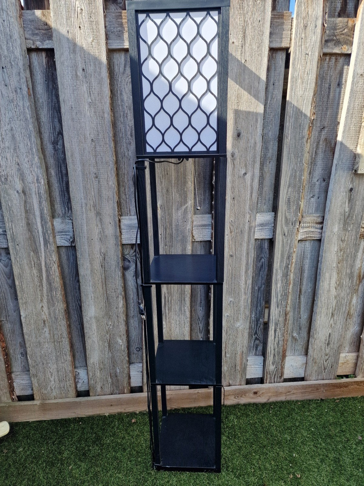 lamp, Ophalen, Gebruikt, Overige materialen