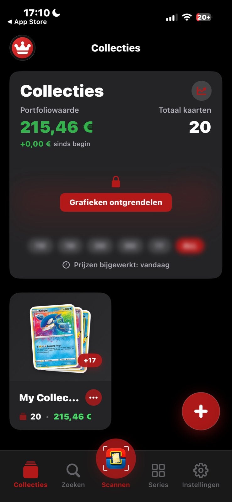 Pokémon Kaarten Collectie - Diverse Zeldzame Kaarten, Ophalen of Verzenden, Zo goed als nieuw, Meerdere kaarten, Foil