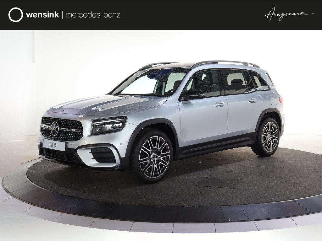 Mercedes-Benz GLB 180 Business Solution AMG | AMG Line Plus