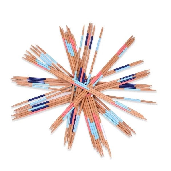 XXL Mikado te huur, Ophalen, Zo goed als nieuw, Overige