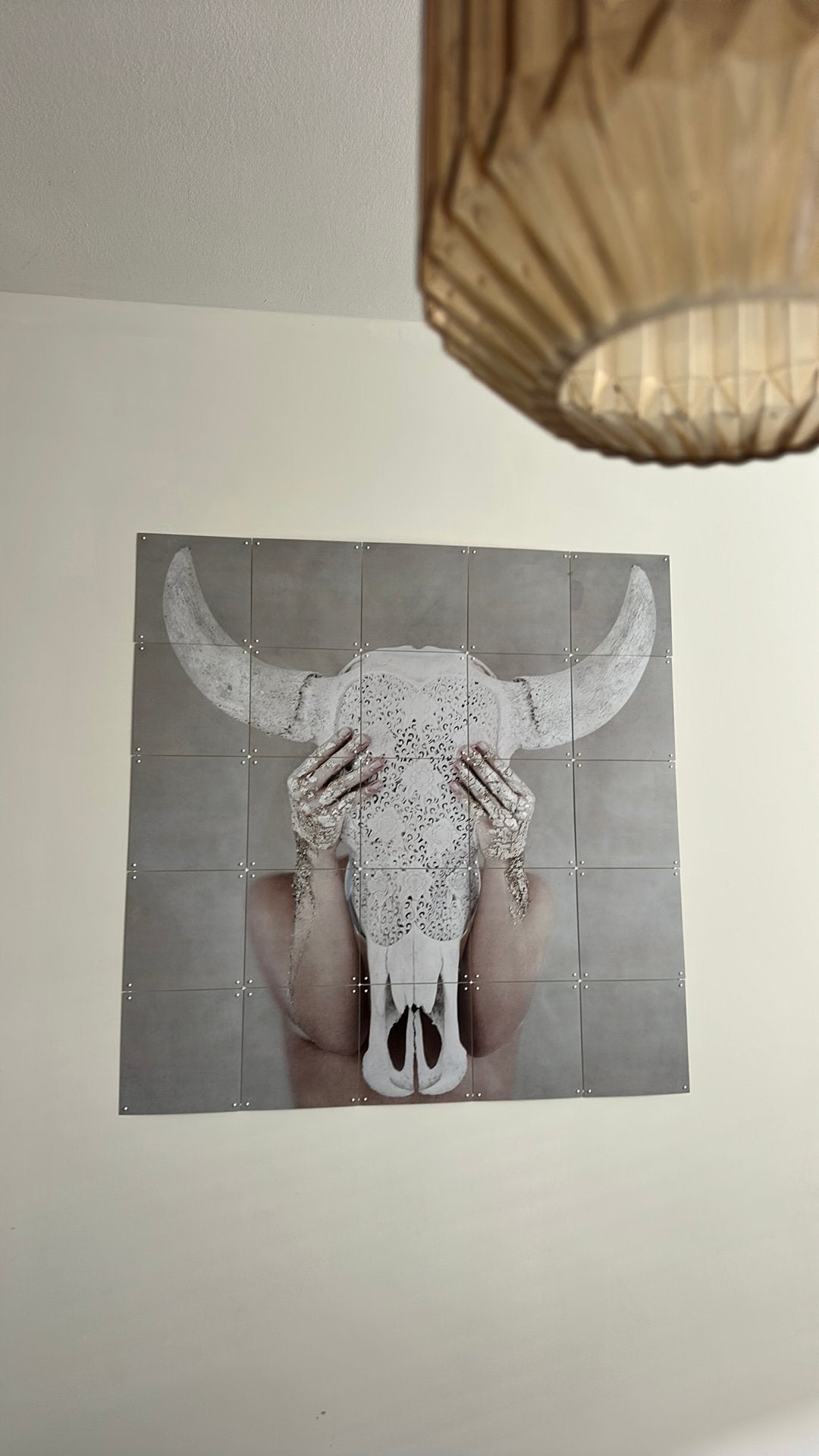 IXXI schilderij, Ophalen, Zo goed als nieuw, 100 tot 125 cm, Schilderij