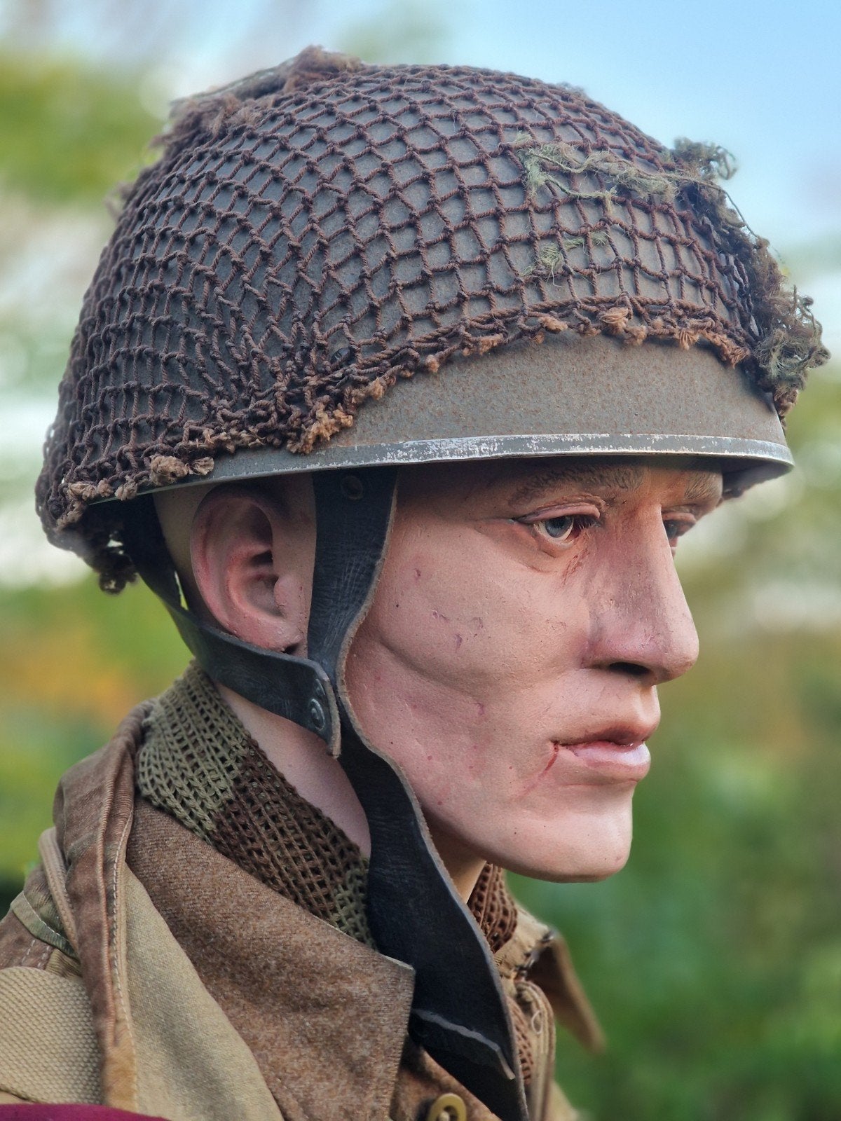 Etalagepop Mannequin Paspop heren man pop Buste torso, Ophalen