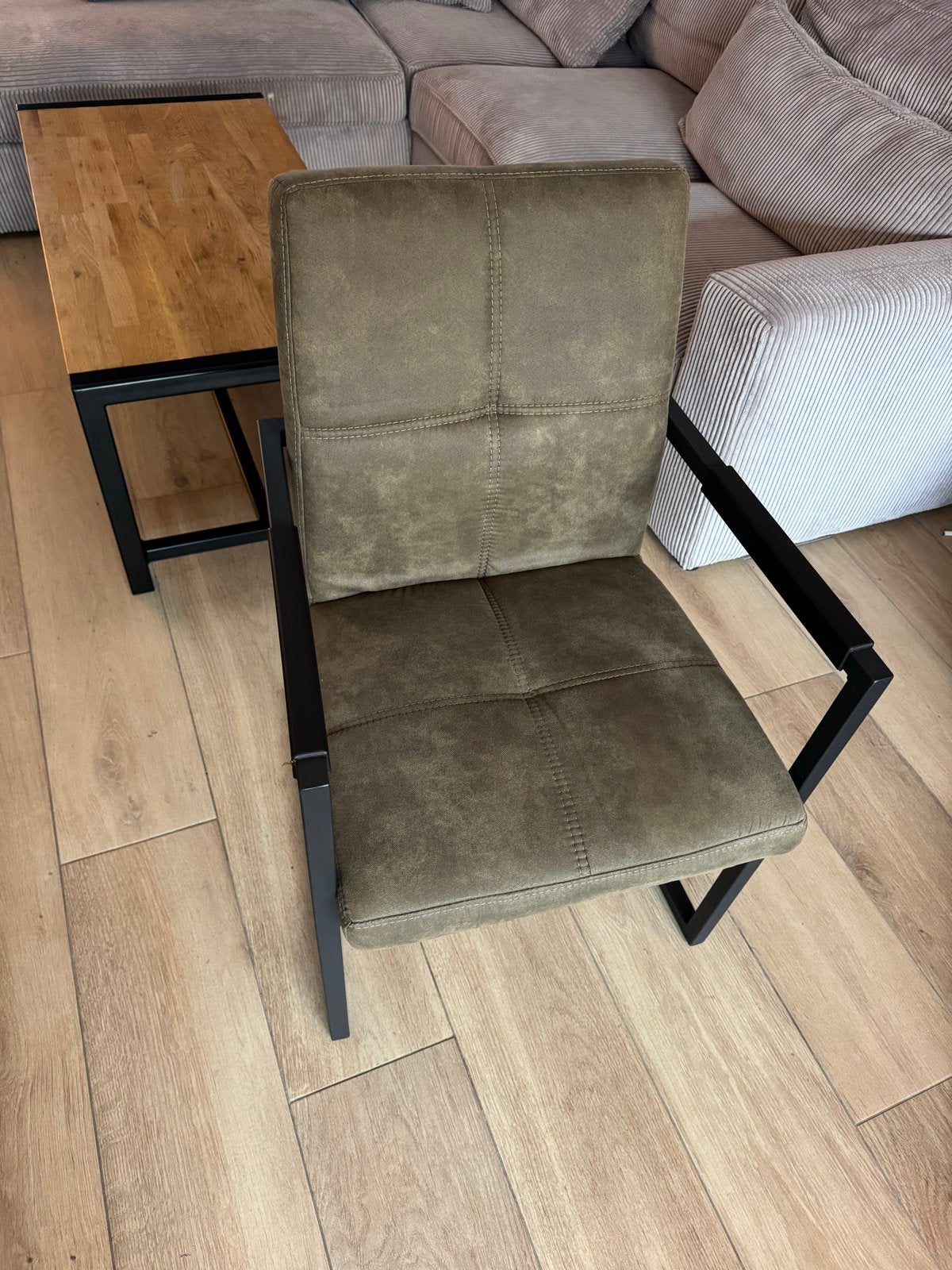 3 comfortabele eetkamerstoelen de Bommel, Ophalen, Overige kleuren, Drie, Zo goed als nieuw