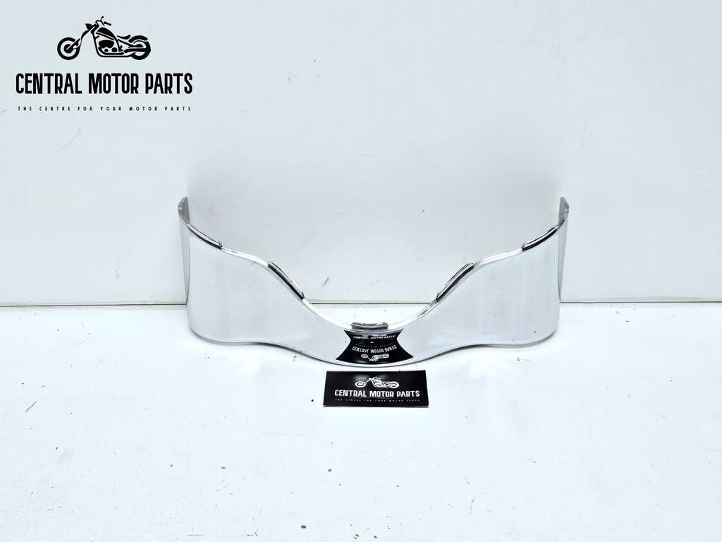 Chromen Fairing Skirt voorkant Touring 2014-up, Motoren, Onderdelen | Harley-Davidson, Niet ingevuld, Gebruikt, Niet ingevuld
