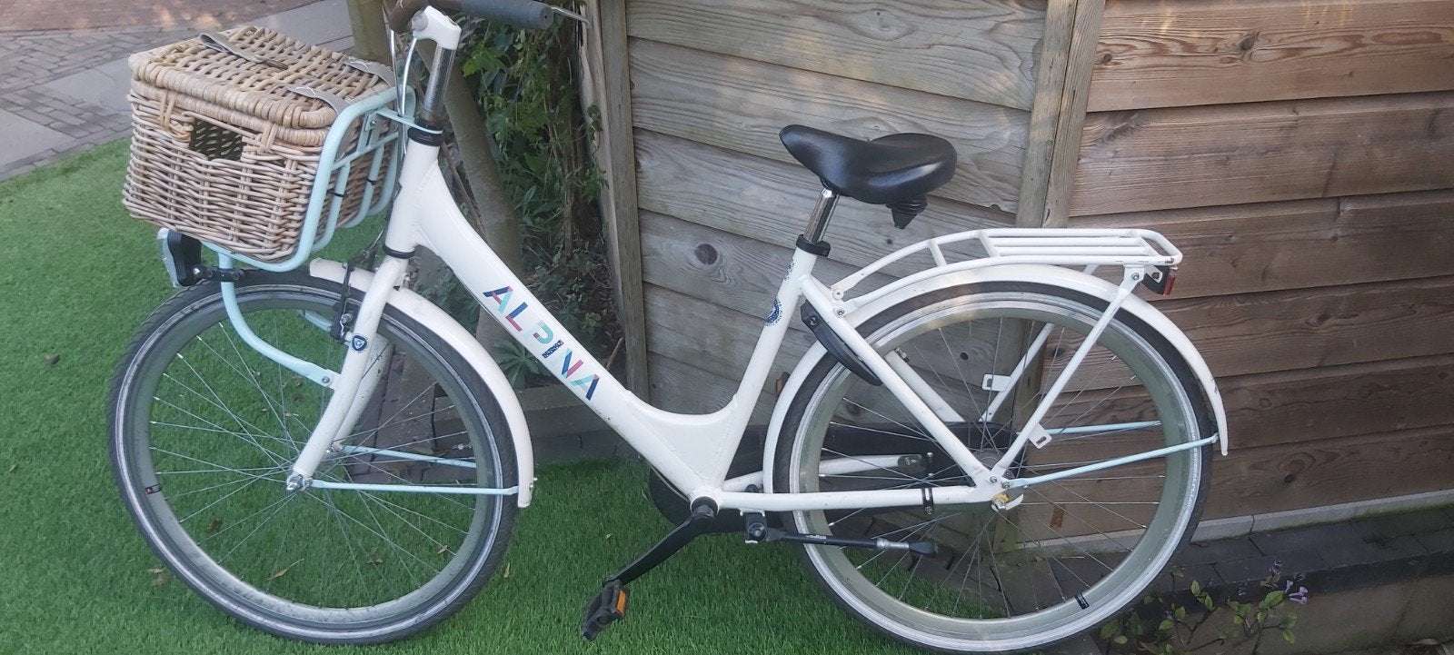 Alpina fiets, Fietsen en Brommers, Gebruikt, Velgrem, Versnellingen, 50 tot 53 cm