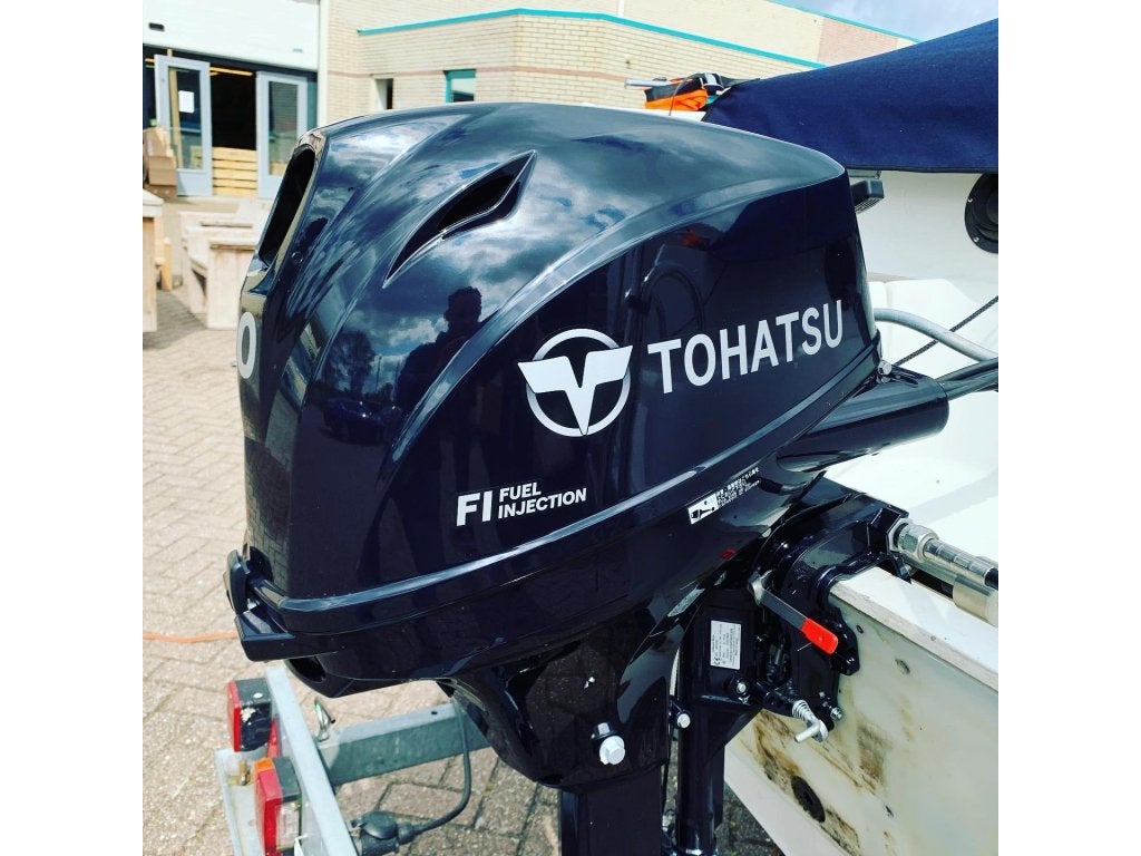 Tohatsu 15pk 20pk NIEUW Afstandbediend Buitenboordmotor 4tak, Watersport en Boten, Niet ingevuld, Niet ingevuld, Nieuw, Benzine