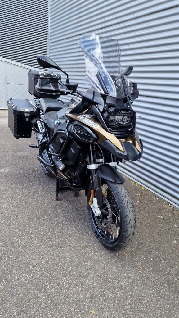BMW GS 1250 windscherm, Ophalen of Verzenden, Nvt, Nvt, Nvt