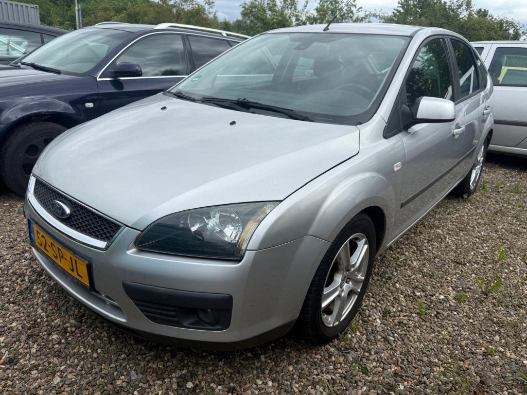 Ford Focus 1.6-16V Futura (bj 2006), Auto's, 1596 cc, Gebruikt, 4 cilinders, 620 kg