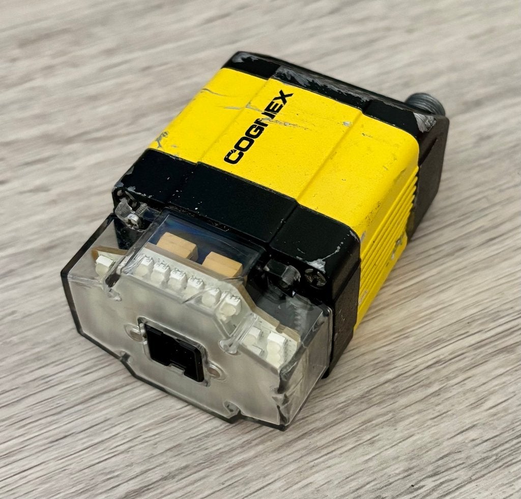 COGNEX - DM302X - 1D 2D Reader - Datamatrix - Dataman, Hobby en Vrije tijd, Elektronica-componenten, Www.cognex.com, Gebruikt
