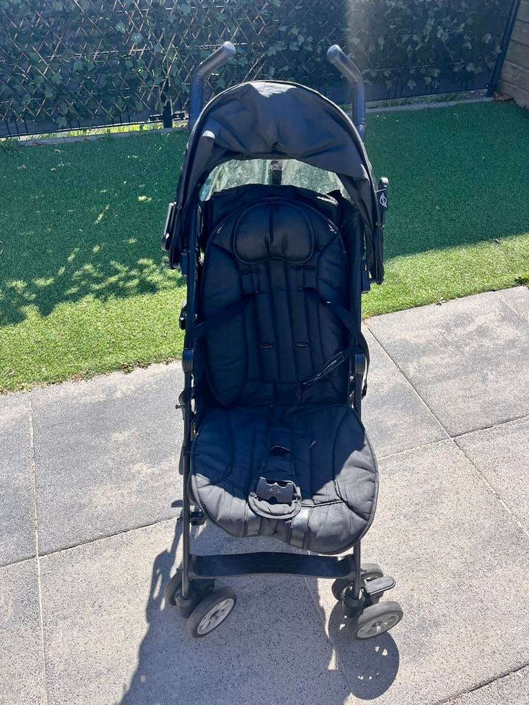 Gebruikte buggy van mini cooper, Ophalen, Gebruikt
