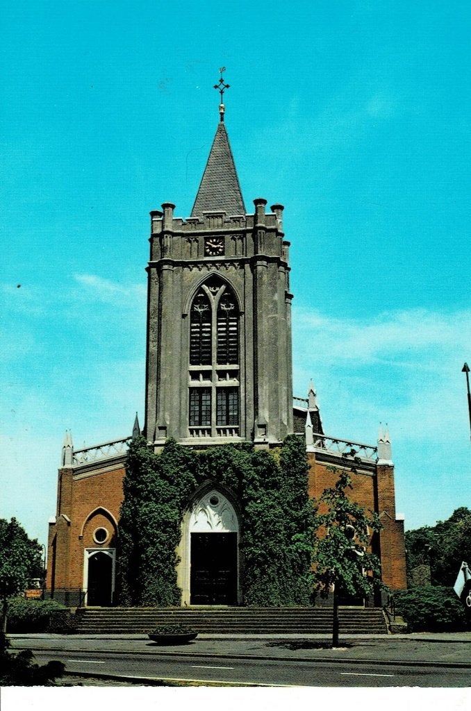Zeist, Kerk, Ophalen of Verzenden, Ongelopen, Utrecht