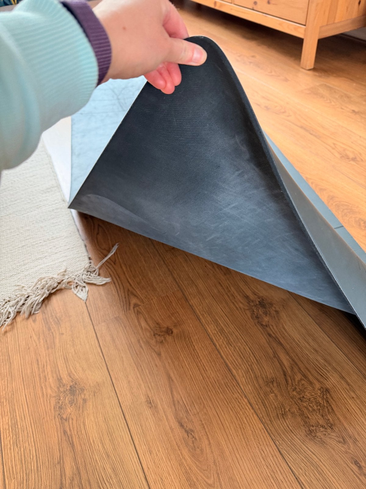 Decathlon Yogamat - Zo goed als nieuw, Ophalen, Zo goed als nieuw, Yogamat