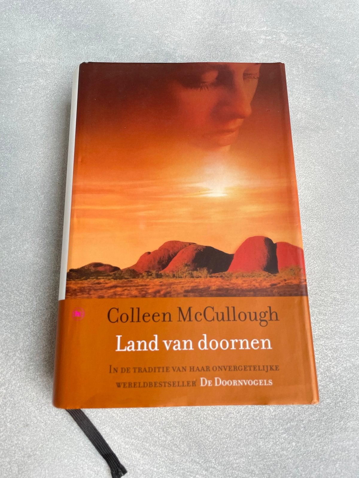 Land van doornen - Colleen McCullough (Boek), Boeken, Ophalen of Verzenden, Nieuw, Nederland
