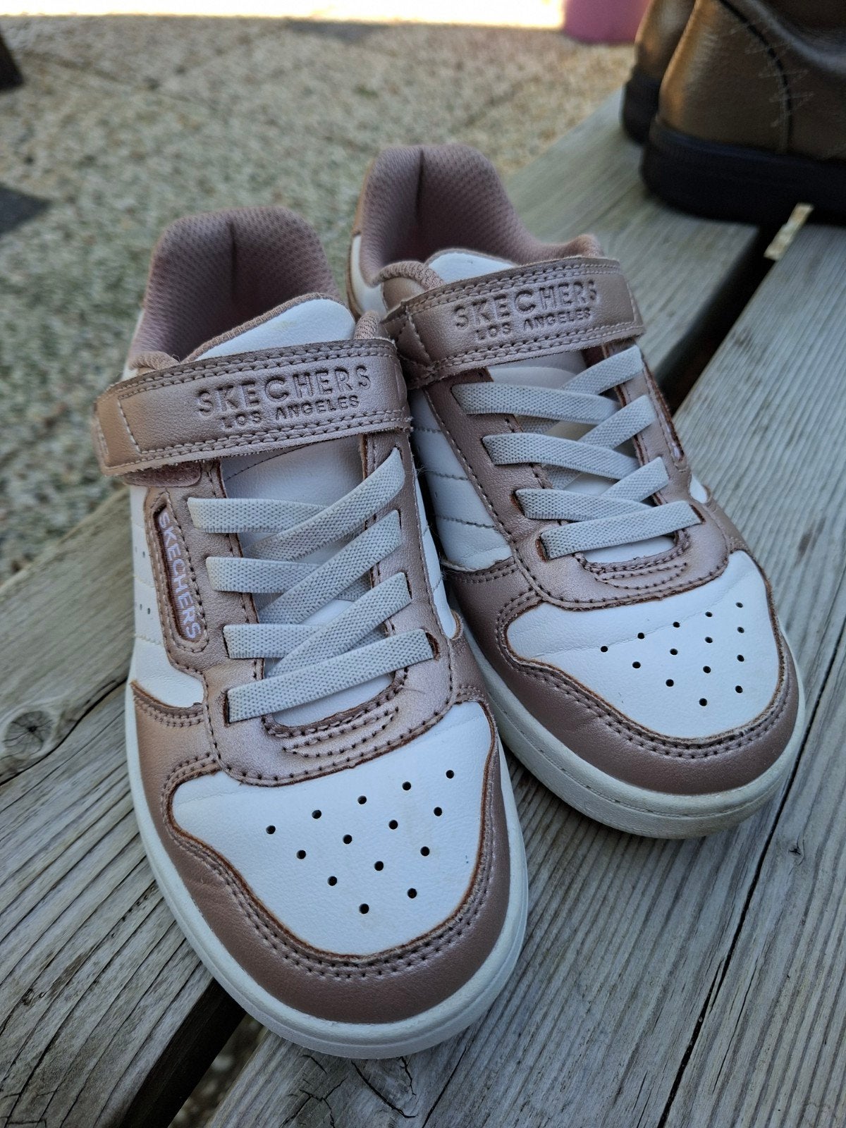 Skechers maat 33, Ophalen, Gebruikt, Meisje, Schoenen