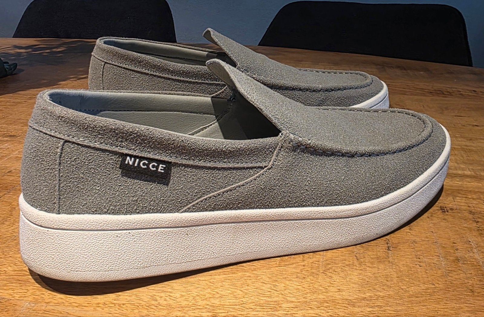 Loafers / Mocassins / 
Instappers maat 44, Loafers, Overige kleuren, Ophalen of Verzenden, Zo goed als nieuw