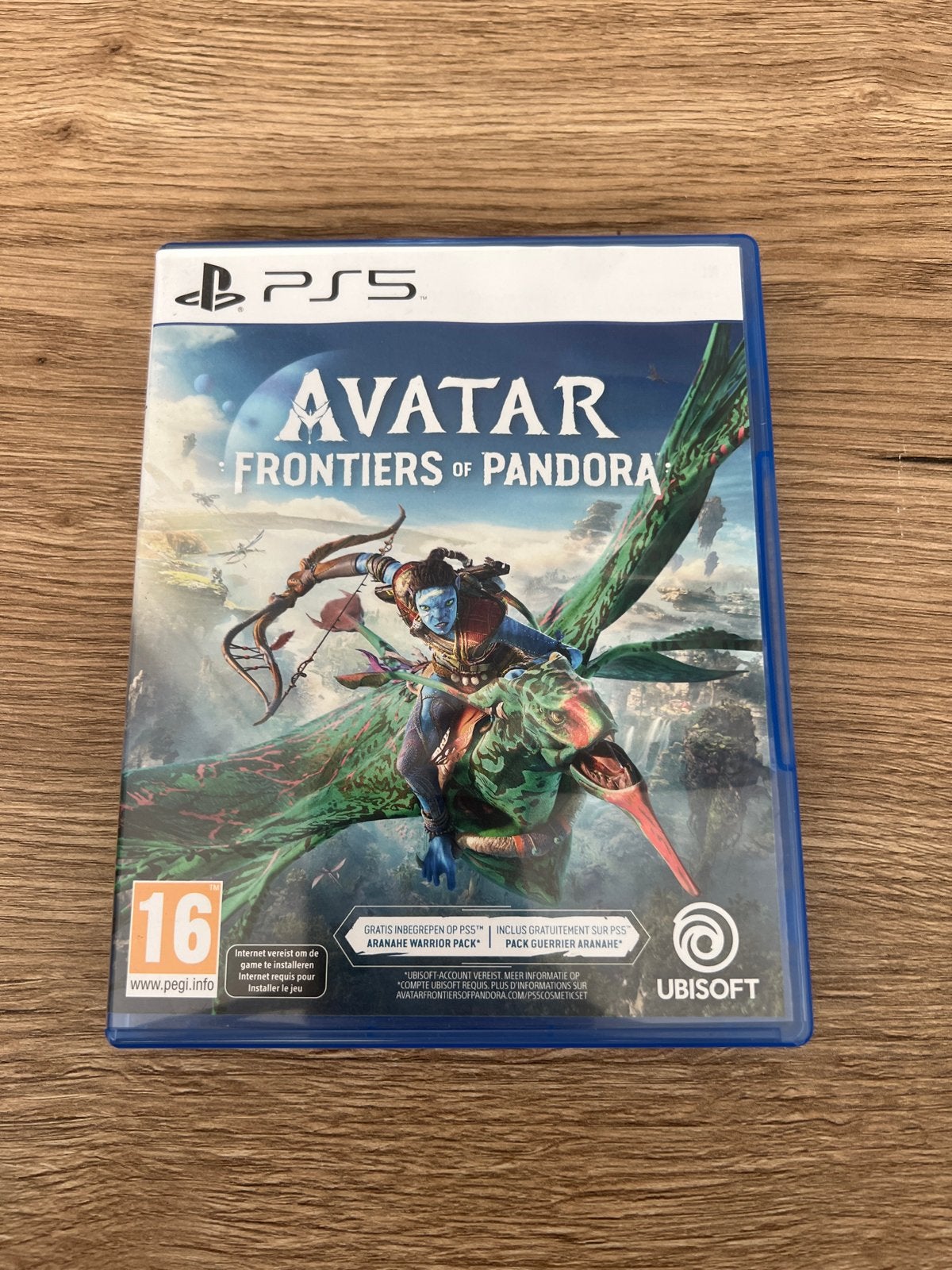 Avatar: Frontiers of Pandora PS5 - Nieuwstaat, Spelcomputers en Games, Games | Sony PlayStation 5, Avontuur en Actie, 1 speler
