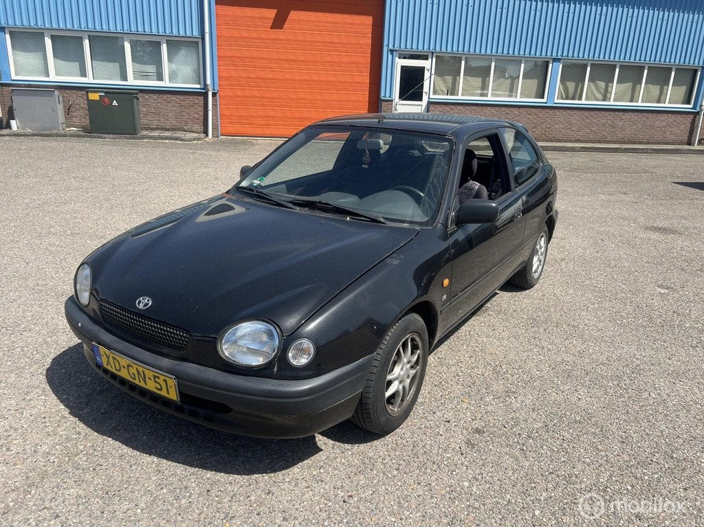 Toyota Corolla 1.6-16V, Auto's, 450 kg, Gebruikt, 4 cilinders, Corolla