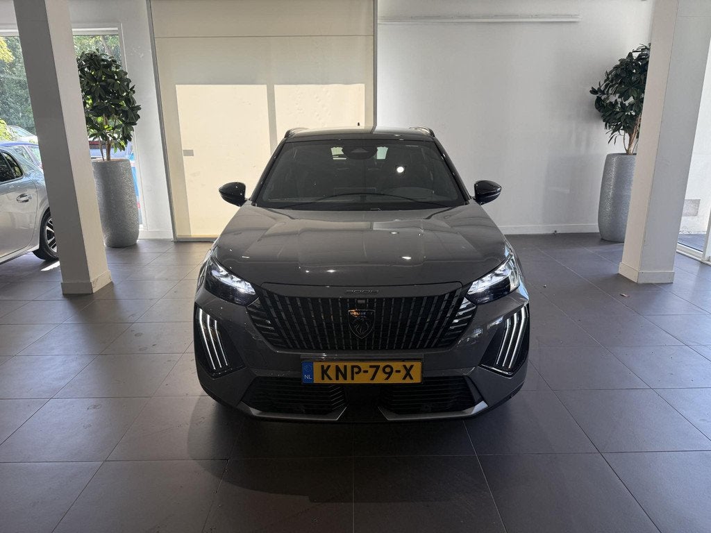 Peugeot 2008 1.2 Hybrid 145 GT | 360 Camera | Apple Carplay, Auto's, Peugeot, Euro 6, 1199 cc, Leder en Stof, Origineel Nederlands