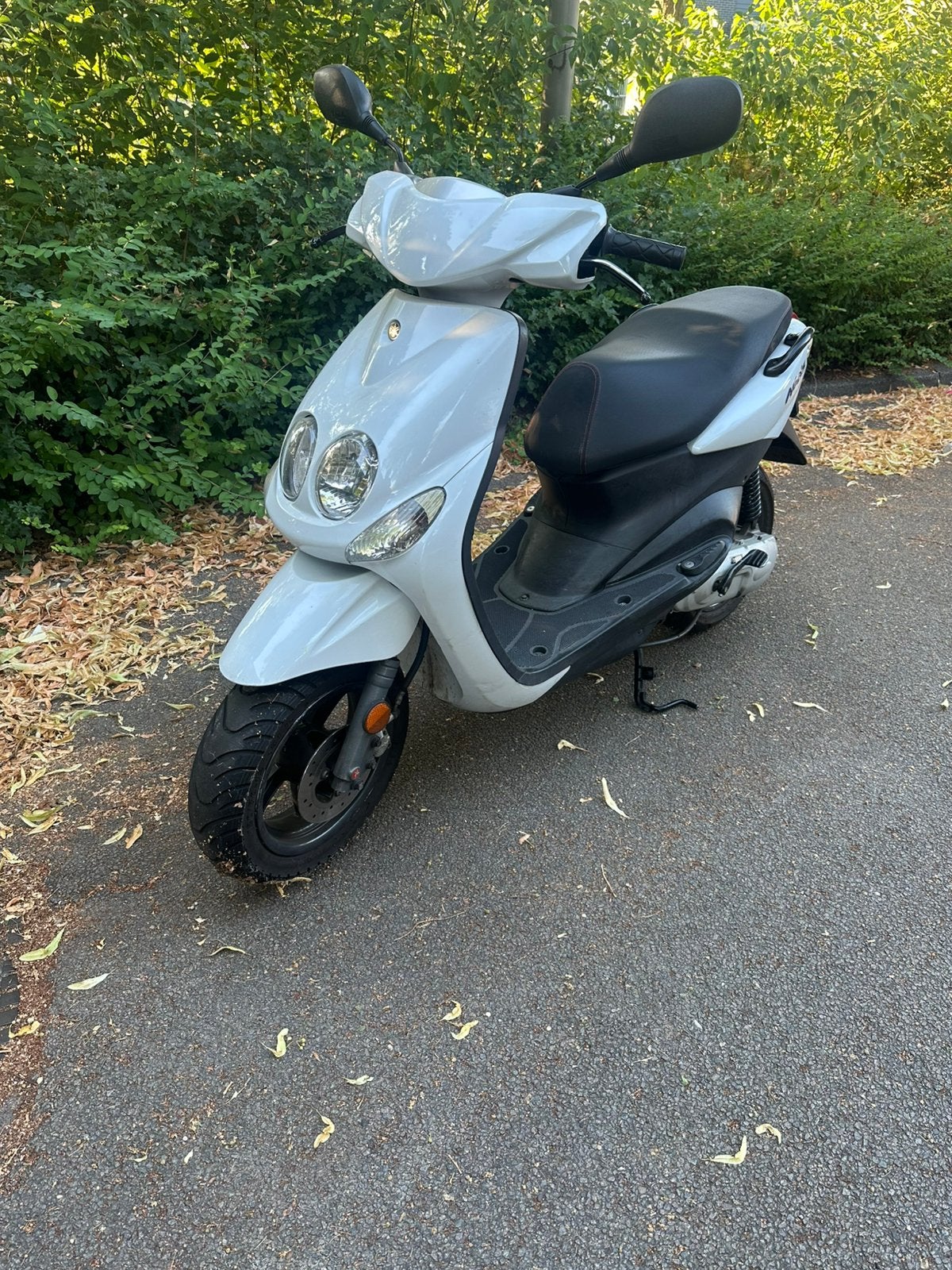 Yamaha Neo's Snorscooter 2012 – 2-takt – Zeer nette staat, Fietsen en Brommers, Snorfietsen en Snorscooters, Ophalen, Zo goed als nieuw