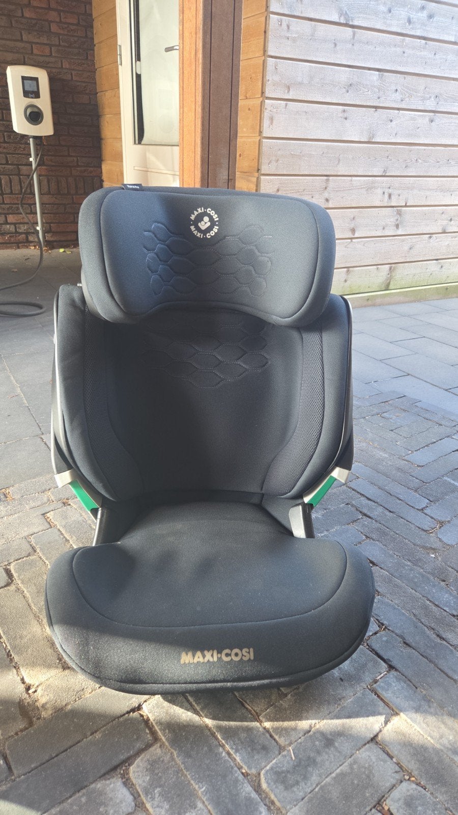 Maxi-Cosi Kore Pro i-Size autostoel, Ophalen, Autogordel of Isofix, Gebruikt, 15 t/m 36 kg